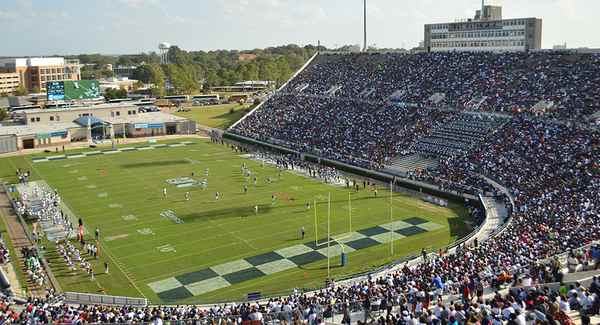 University Of Southern Mississippi Football Stadium Seating Chart